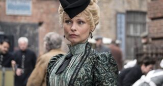 MyAnna Buring : photo, Ripper Street