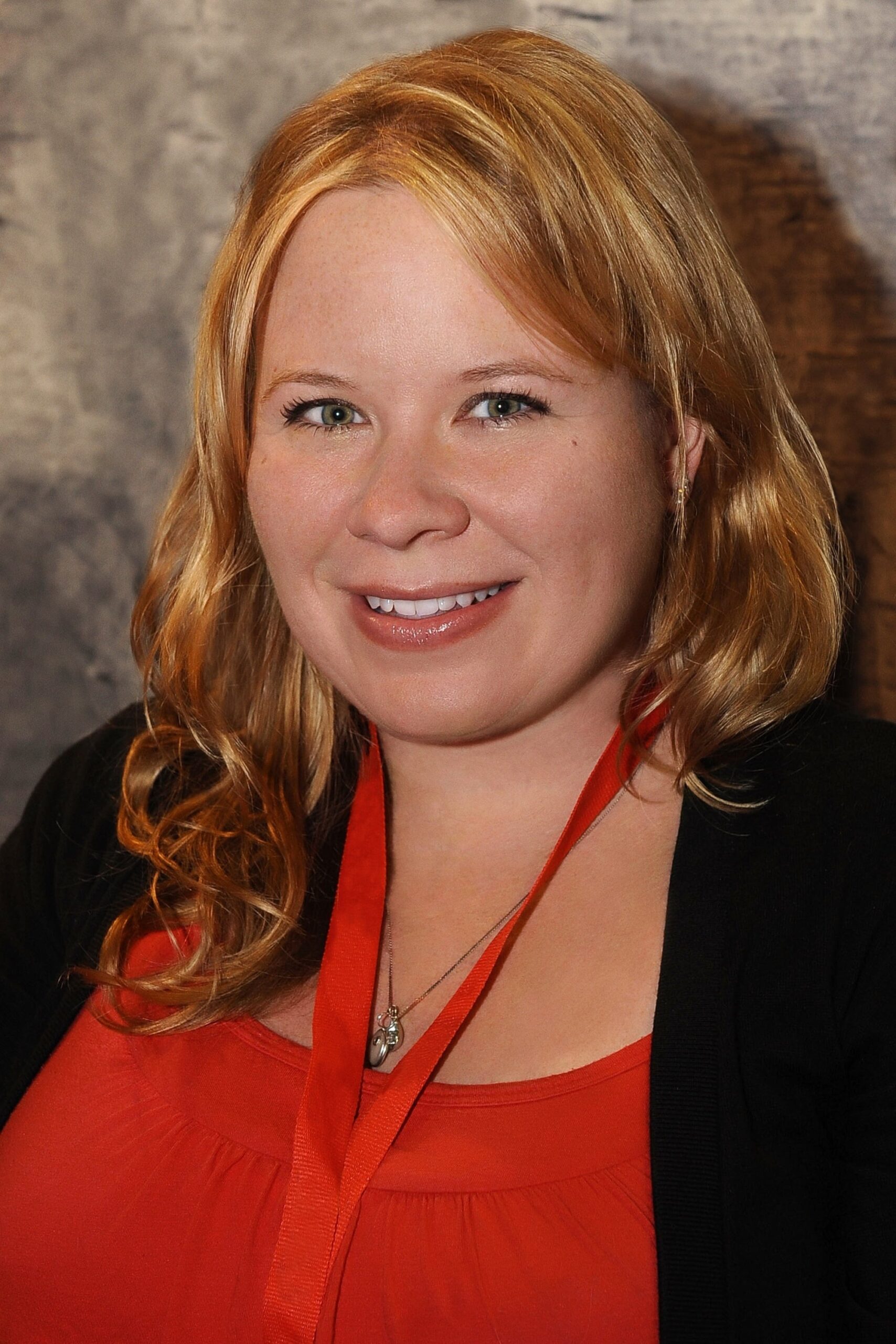 Julie Plec : Photo officielle
