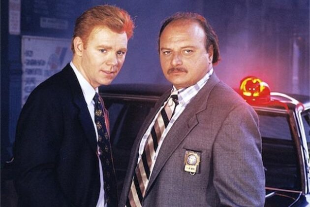 photo nypd blue