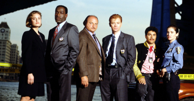 photo nypd blue