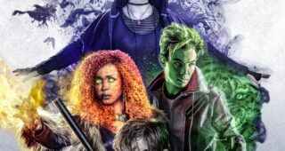 Saison 1 : Affiche officielle