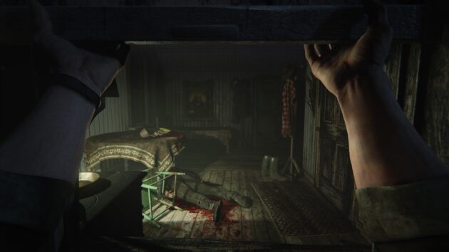 Outlast : photo