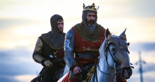 Outlaw King : photo, Stephen Dillane