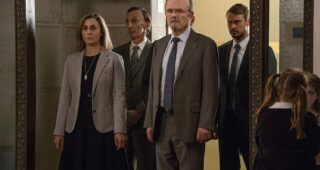 Patriot : photo, Kurtwood Smith