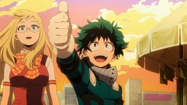 photo my hero academia