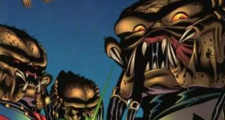 Predator : photo comics