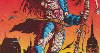 Predator : photo Concrete Jungle