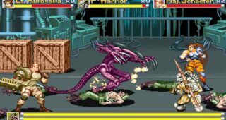 Predator : photo jeu vidéo