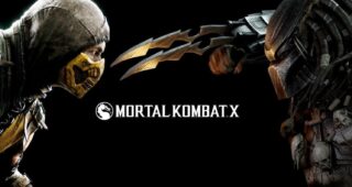 Predator : photo Mortal Kombat X