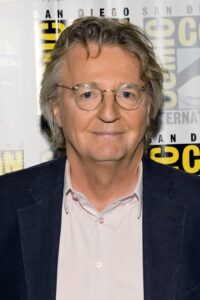 Michael Hirst : Photo officielle