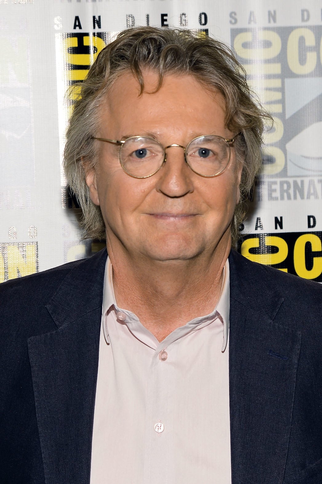 Michael Hirst : Photo officielle
