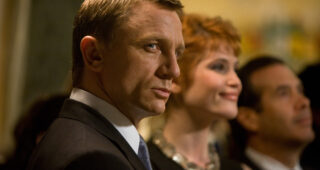 Quantum of Solace : photo, Daniel Craig