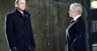 Quantum of Solace : photo, Daniel Craig, Judi Dench