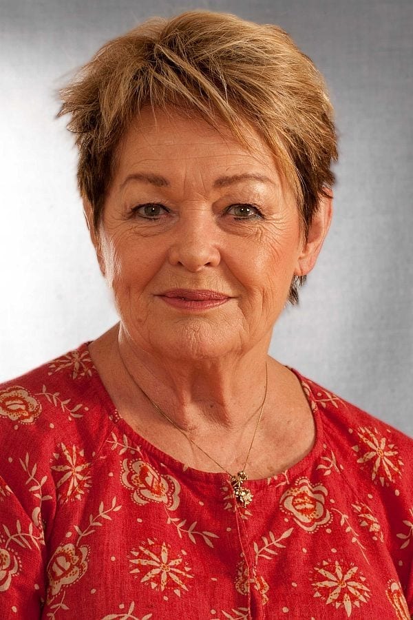 Ghita Nørby : Photo officielle