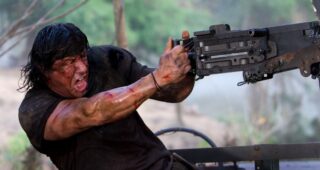Rambo II : La Mission : photo, Sylvester Stallone
