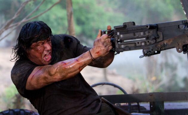 photo, Sylvester Stallone