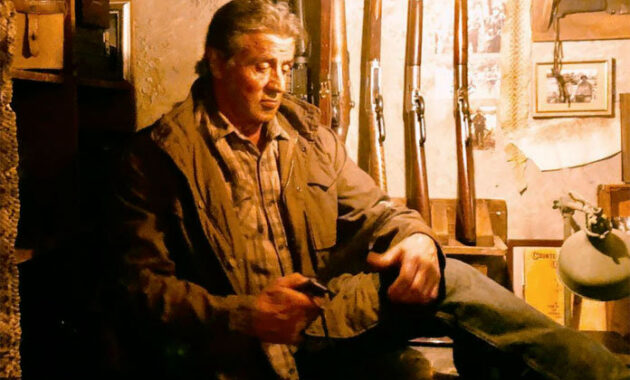 Rambo : Last Blood : photo Sylvester Stallone