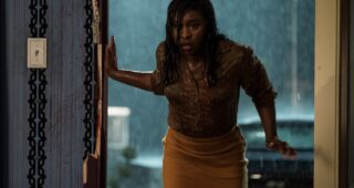 Sale temps à l'hôtel El Royale : photo, Cynthia Erivo