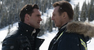 Sang froid : photo, Liam Neeson