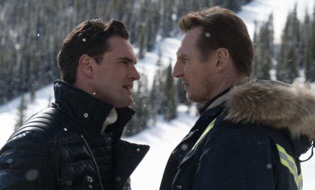 Sang froid : photo, Liam Neeson