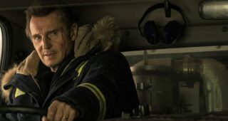 Sang froid : photo, Liam Neeson