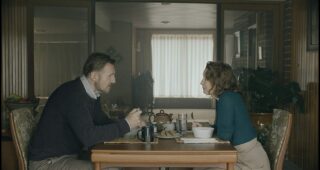 Sang froid : photo, Liam Neeson, Lesley Manville
