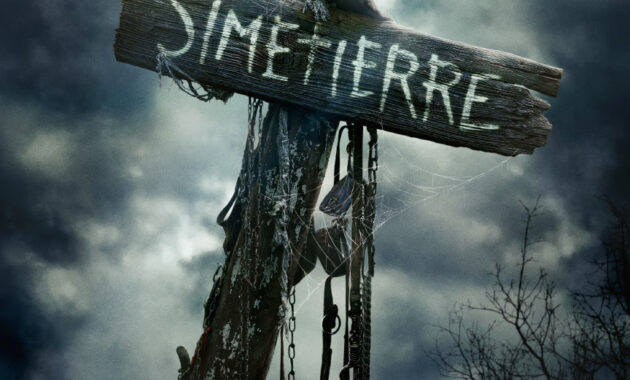 Simetierre : Affiche
