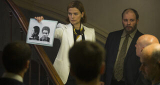 SK1, La Traque de Guy Georges : photo, Marianne Denicourt