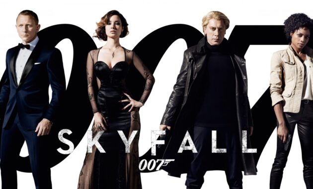 Skyfall : photo