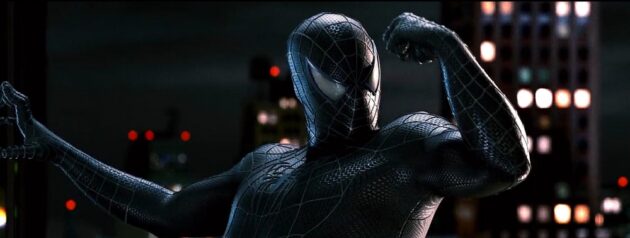photo, Tobey Maguire