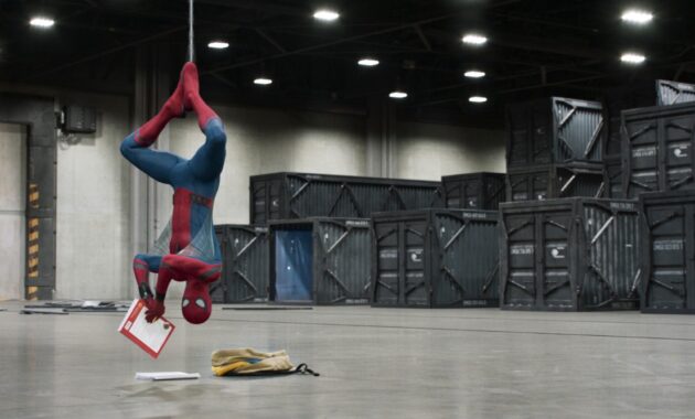 Spider-Man : Homecoming : photo, Tom Holland