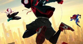 Spider-Man : New Generation : affiche officielle