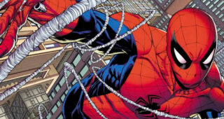 Comics base de données : image comics Spider-Man