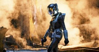 Star Trek : Discovery saison 2 : photo, Sonequa Martin-Green, Star Trek : Discovery