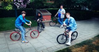 Summer of '84 : photo
