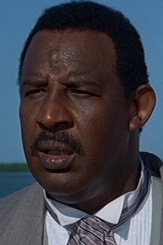 Frank McRae : Photo officielle