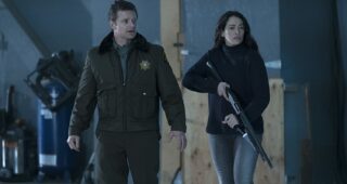 The Crossing : photo, Natalie Martinez, Steve Zahn