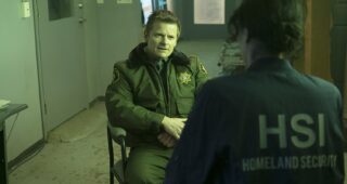 The Crossing : photo, Steve Zahn