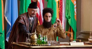 The Dictator : photo