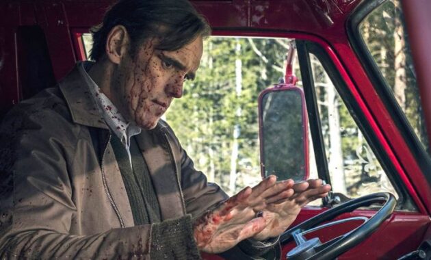 The House That Jack Built : photo, Matt Dillon