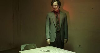 The Little Drummer Girl : photo, Michael Shannon