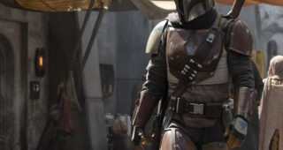 The Mandalorian : photo