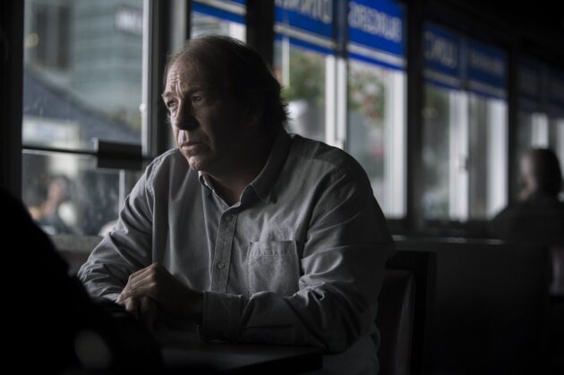 photo, Bill Camp