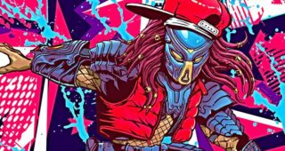The Predator : photo