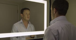 The Program : photo, Ben Foster