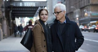 The Romanoffs : photo, Amanda Peet, John Slattery