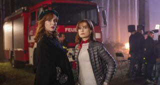 The Romanoffs : photo, Isabelle Huppert, Christina Hendricks