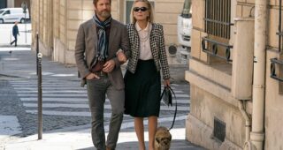 The Romanoffs : photo, Martha Kelly, Aaron Eckhart