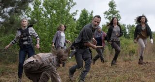 The Walking Dead : photo
