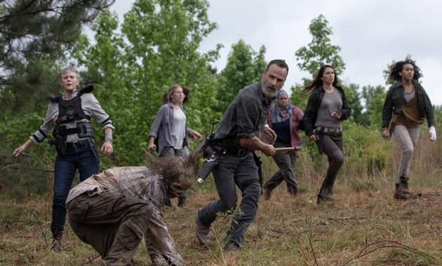 The Walking Dead : photo